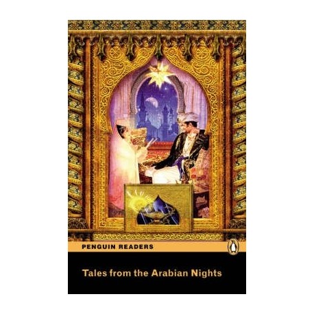 Pearson English Readers:  Tales from Arabian Nights