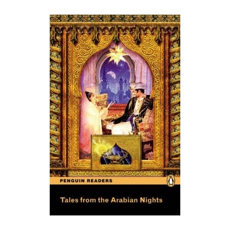 Pearson English Readers: Tales from Arabian Nights