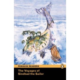 Pearson English Readers: The Voyages of Sindbad the Sailor