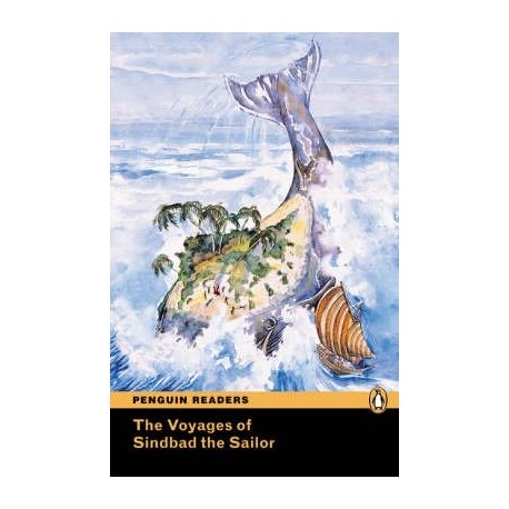 Pearson English Readers:  The Voyages of Sindbad the Sailor