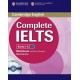 Complete IELTS Bands 5-6.5 Workbook without answers with CD-ROM