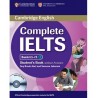Complete IELTS Bands 6.5-7.5 Student´s Book without answers with CD-ROM