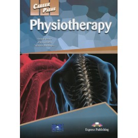 Career Paths: Physiotherapy Teacher's Book + Student's Book + Cross-platform Application with Audio CD