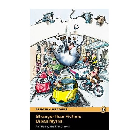 Stranger than Fiction: Urban Myths + MP3 Audio CD Stranger than Fiction: Urban Myths + MP3 Audio CD