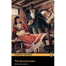 The Scarlet Letter + MP3 Audio CD