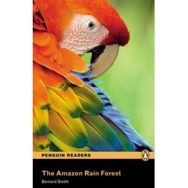 The Amazon Rain Forest + MP3 Audio CD