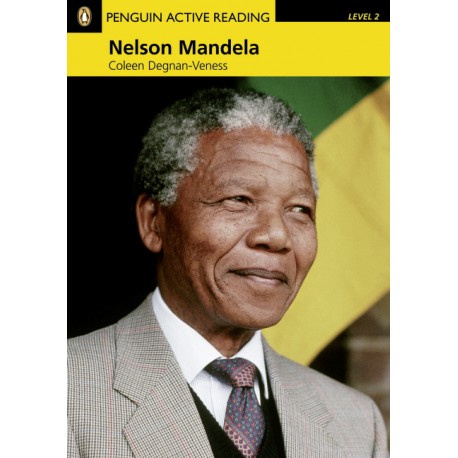 Nelson Mandela + CD-ROM