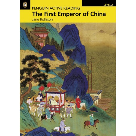 The First Emperor of China + CD-ROM