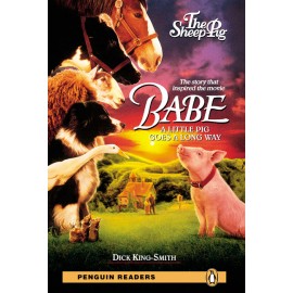 Pearson English Readers: Babe - The Sheep-Pig
