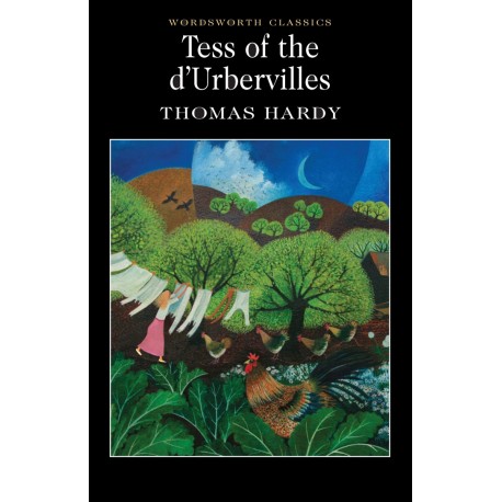 Tess of the D'Urbervilles