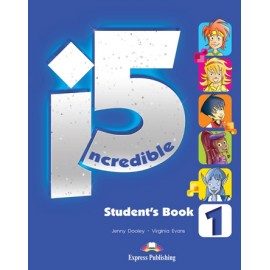 Incredible Five 1 Student's Book