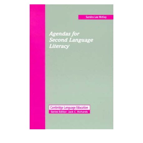  Agendas for Second Language Literacy