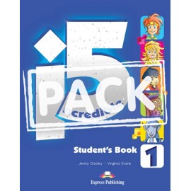 Incredible Five 1 Teacher's Book (interleaved with Posters)