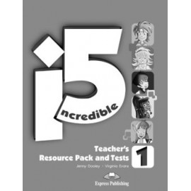 Incredible Five 1 Teacher's Resource Pack & Tests