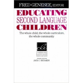 Educating Second Language Children