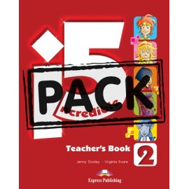 Incredible Five 2 Teacher's Book (interleaved with Posters)
