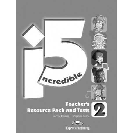 Incredible Five 2 Teacher's Resource Pack & Tests