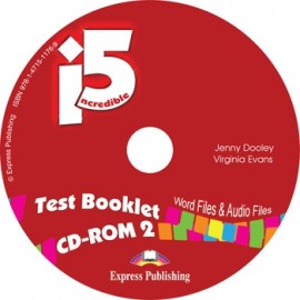 Incredible Five 2 Test Booklet CD-ROM
