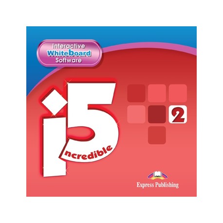 Incredible Five 2 Interactive Whiteboard Software