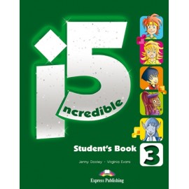 Incredible Five 3 Student's Book