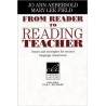 From Reader to Reading Teacher