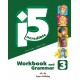 Incredible Five 3 Worbook and Grammar Book + ieBook