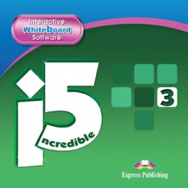Incredible Five 3 Interactive Whiteboard Software