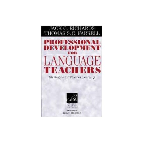 Professional Development for Language Teachers