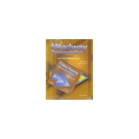 New Headway Pronunciation Course Pre-Intermediate Student's Book + Audio CD Pack