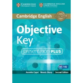 Objective Key Second Edition Presentation Plus DVD-ROM