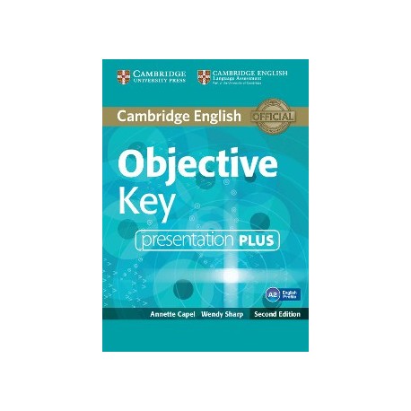 Objective Key Second Edition Presentation Plus DVD-ROM