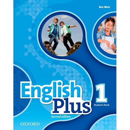 English Plus 1 Second Edition Student's Book English Plus 1 Second Edition Student's Book