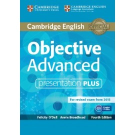 Objective Advanced Fourth Edition Presentation Plus DVD-ROM