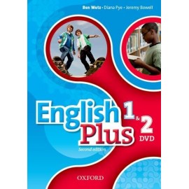 English Plus 1 & 2 Second Edition DVD