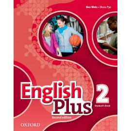 English Plus 2 Second Edition Student's Book