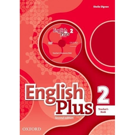 English Plus 2 Second Edition Workbook with Teacher's Resource Disc and Practice Kit English Plus 2 Second Edition Workbook with Teacher's Resource Disc and Practice Kit