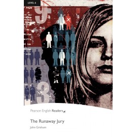 Pearson English Readers: The Runaway Jury