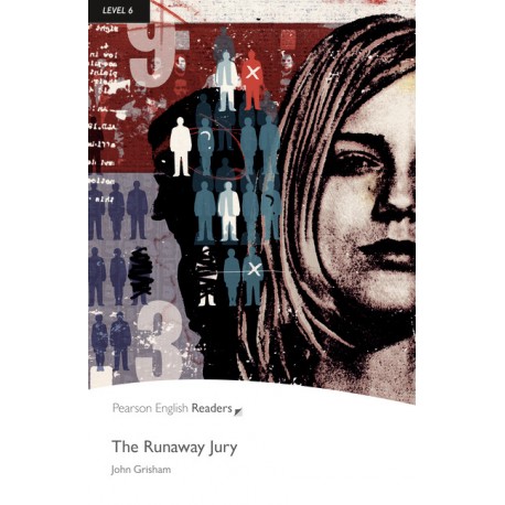 Pearson English Readers: The Runaway Jury Pearson English Readers: The Runaway Jury