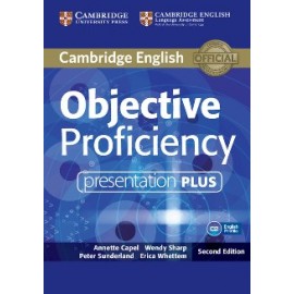 Objective Proficiency Second Edition Presentation Plus DVD-ROM