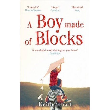 A Boy Made of Blocks