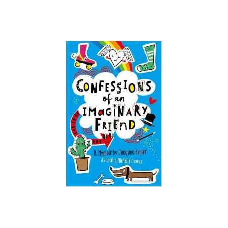 Confessions of an Imaginary Friend