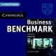 Business Benchmark Advanced BULATS edition Audio CDs