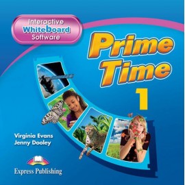 Prime Time 1 Interactive Whiteboard Software