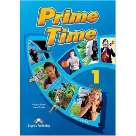 Prime Time 1 Student's Book