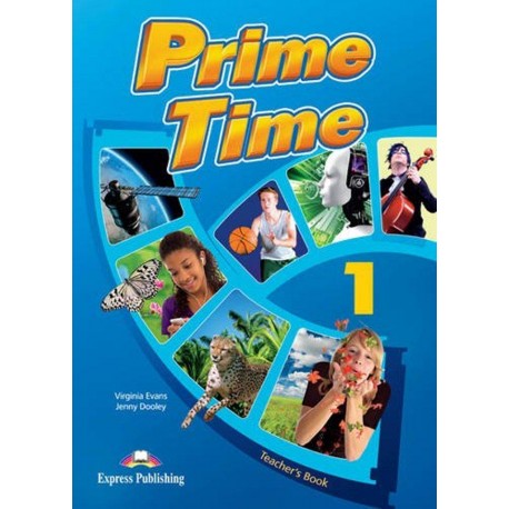 Prime Time 1 Teacher's Book