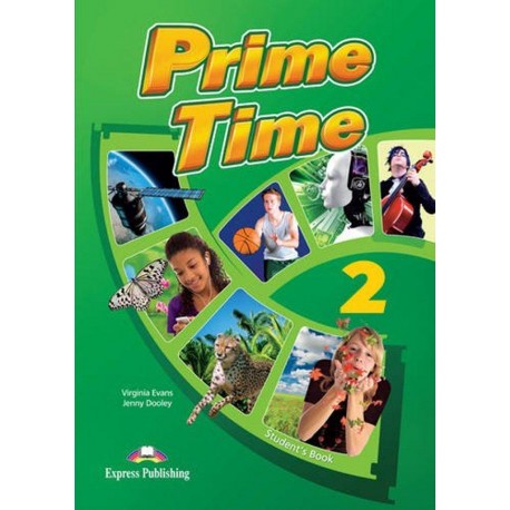 Prime Time 2 Student's Book