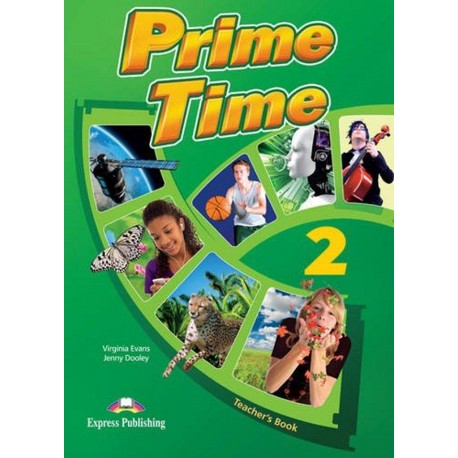 Prime Time 2 Teacher's Book
