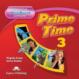 Prime Time 3 Interactive Whiteboard Software