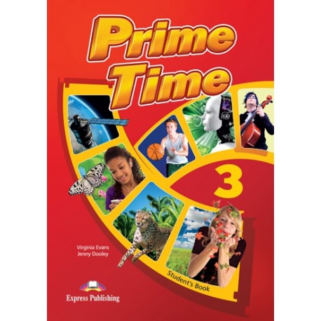 Prime Time 3 Student's Book
