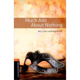 Oxford Bookworms: Much Ado About Nothing